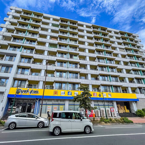 ワールドパレスの室内写真