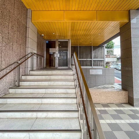 ワールドパレスの室内写真