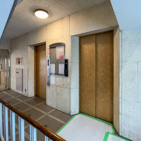 ワールドパレスの室内写真