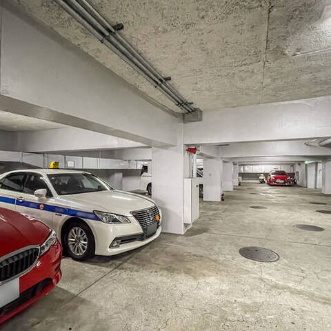 ワールドパレスの室内写真