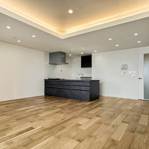 芝浦アイランドグローヴタワーの室内写真