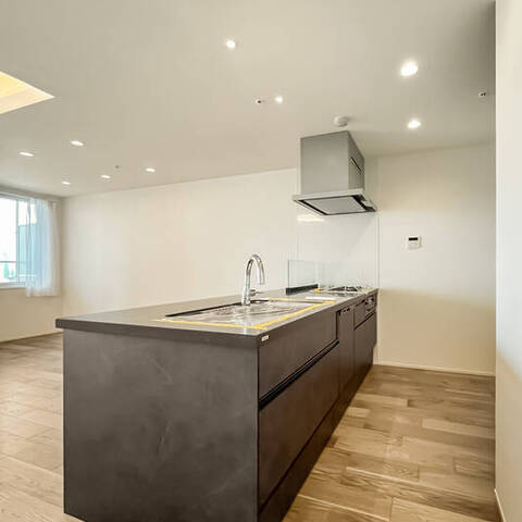 芝浦アイランドグローヴタワーの室内写真