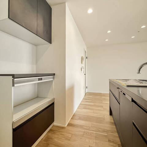 芝浦アイランドグローヴタワーの室内写真