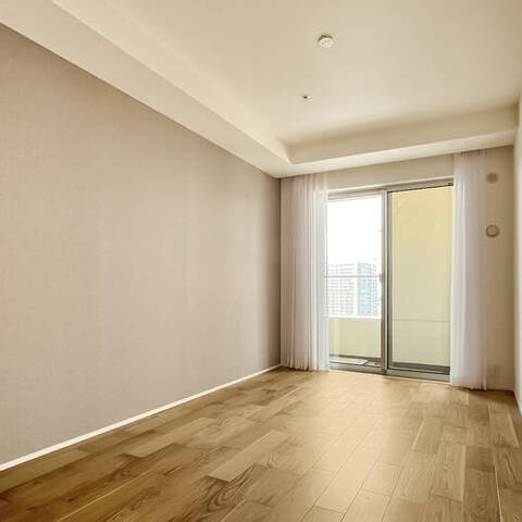 芝浦アイランドグローヴタワーの室内写真