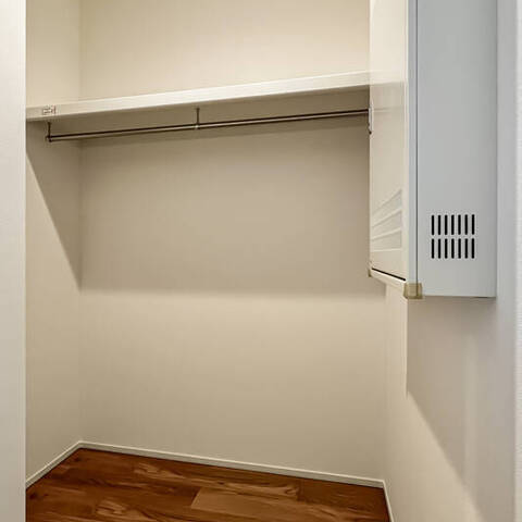 芝浦アイランドグローヴタワーの室内写真