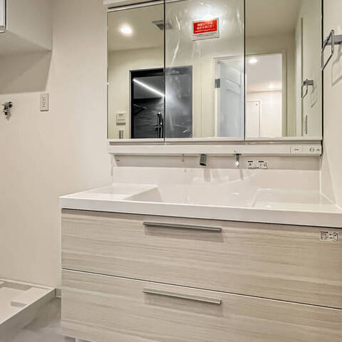 芝浦アイランドグローヴタワーの室内写真