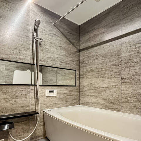 芝浦アイランドグローヴタワーの室内写真