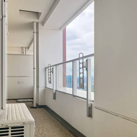 芝浦アイランドグローヴタワーの室内写真