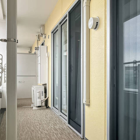 芝浦アイランドグローヴタワーの室内写真