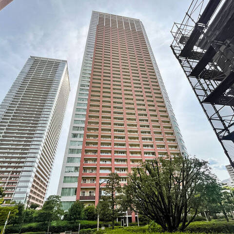 芝浦アイランドグローヴタワーの室内写真