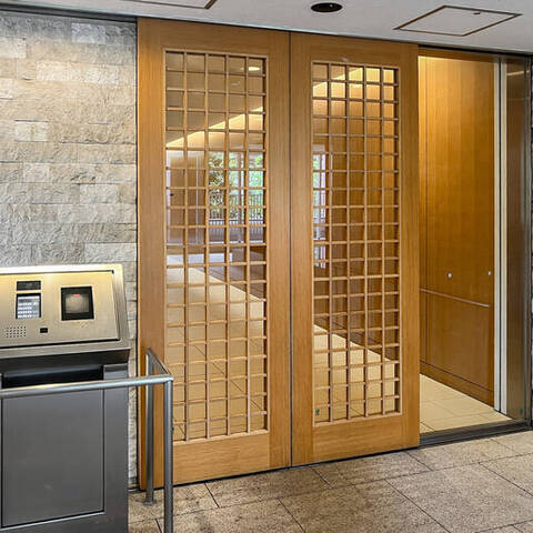 芝浦アイランドグローヴタワーの室内写真