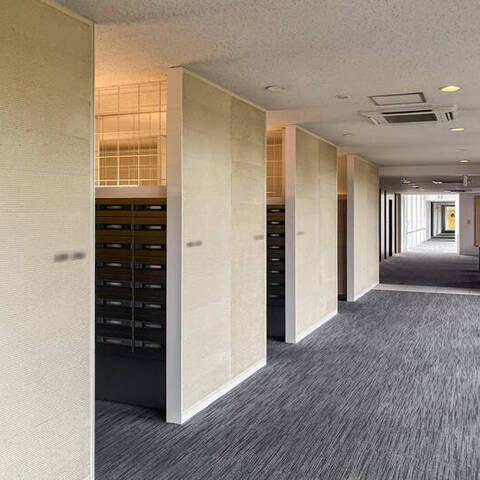 芝浦アイランドグローヴタワーの室内写真