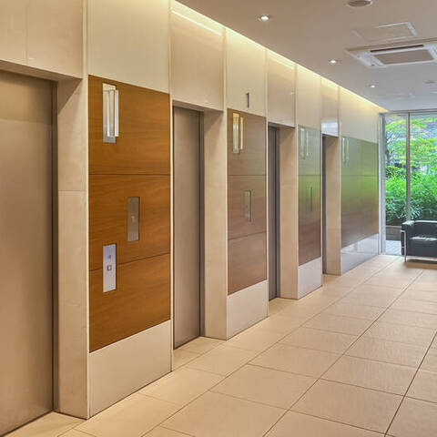 芝浦アイランドグローヴタワーの室内写真