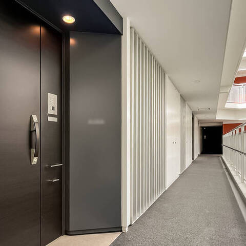 芝浦アイランドグローヴタワーの室内写真