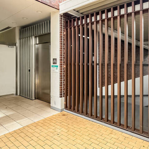 芝浦アイランドグローヴタワーの室内写真