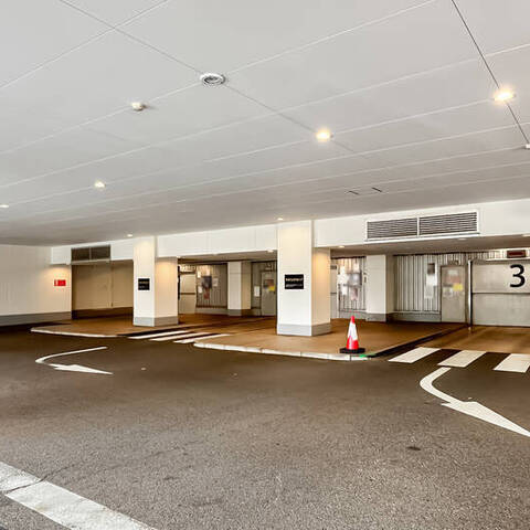 芝浦アイランドグローヴタワーの室内写真