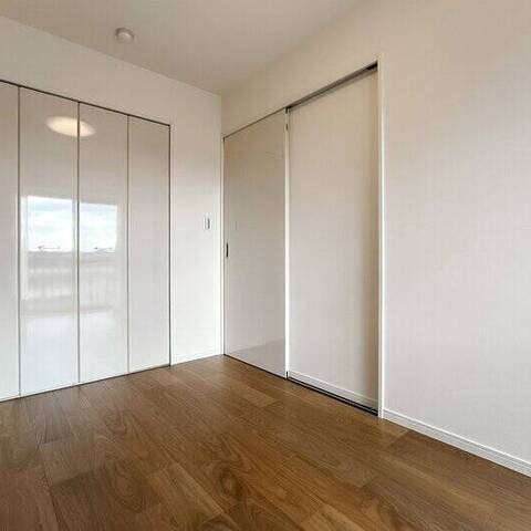 オーベル蓮根の室内写真