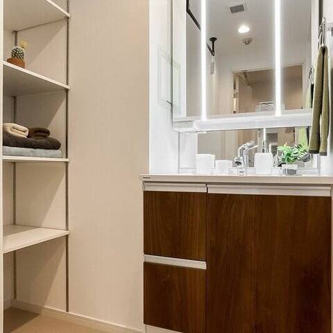 オーベル蓮根の室内写真