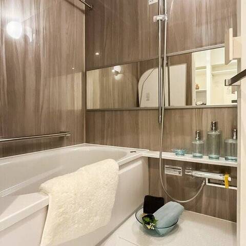 オーベル蓮根の室内写真