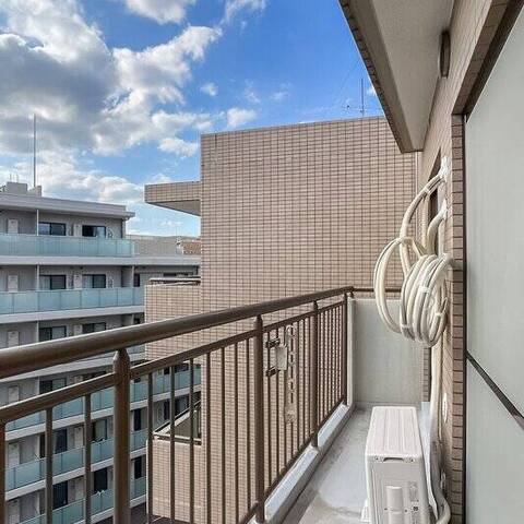 オーベル蓮根の室内写真