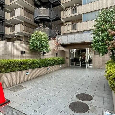 オーベル蓮根の室内写真