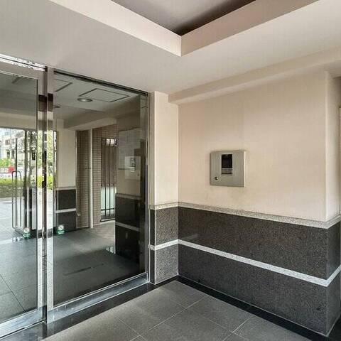 オーベル蓮根の室内写真