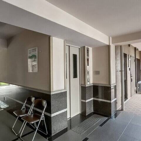 オーベル蓮根の室内写真