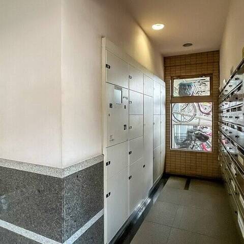 オーベル蓮根の室内写真