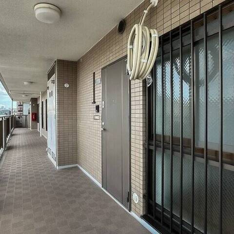 オーベル蓮根の室内写真