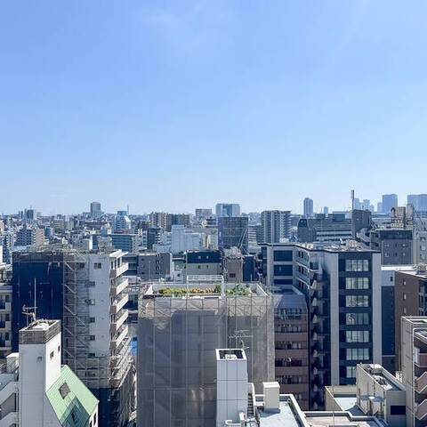 コスモ日本橋浜町の室内写真