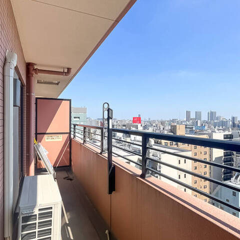 コスモ日本橋浜町の室内写真