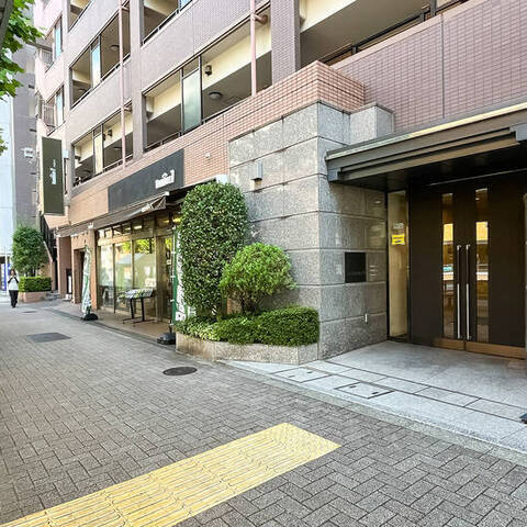 コスモ日本橋浜町の室内写真