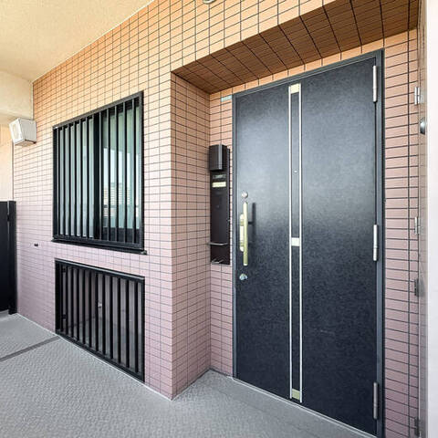 コスモ日本橋浜町の室内写真