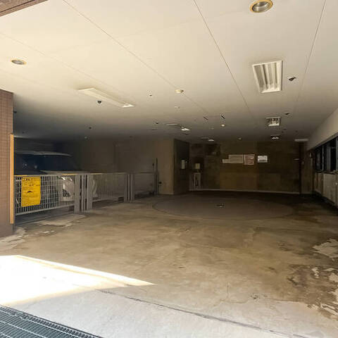 コスモ日本橋浜町の室内写真
