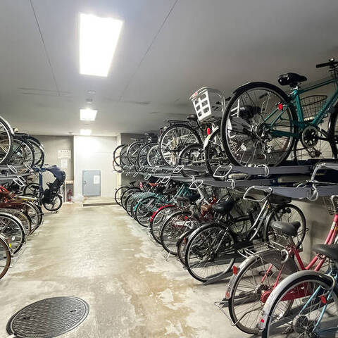 コスモ日本橋浜町の室内写真