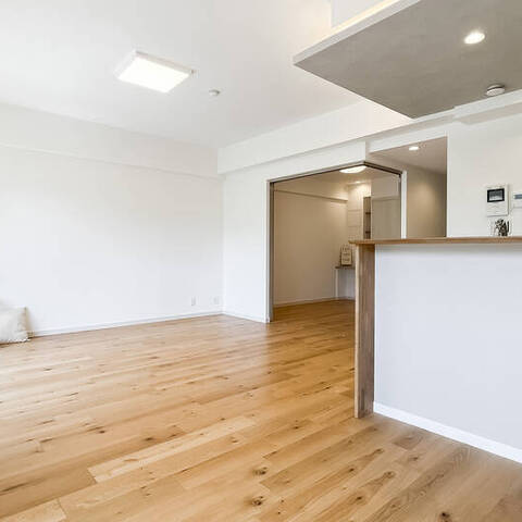 藤和シティコープ大倉山3の室内写真