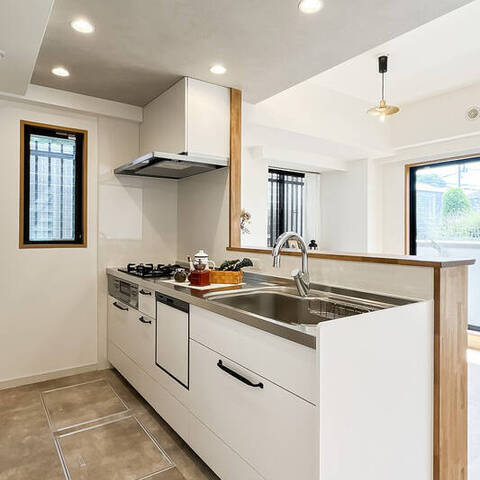 藤和シティコープ大倉山3の室内写真