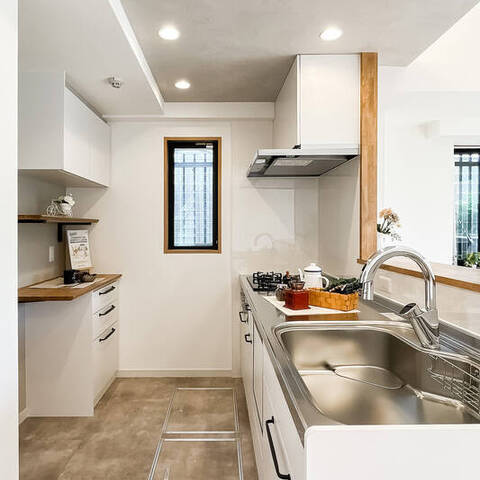 藤和シティコープ大倉山3の室内写真