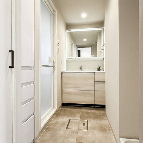 藤和シティコープ大倉山3の室内写真