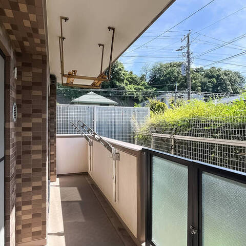 藤和シティコープ大倉山3の室内写真