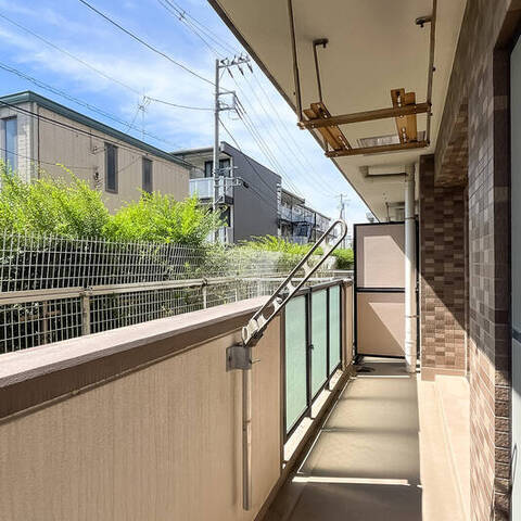 藤和シティコープ大倉山3の室内写真