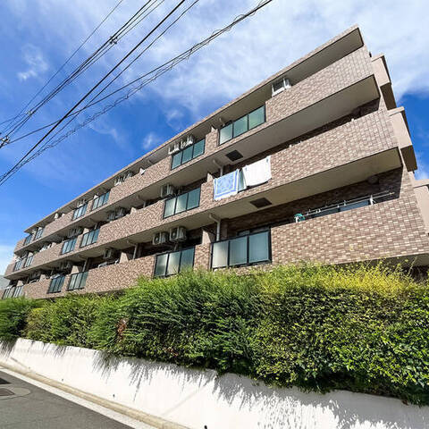 藤和シティコープ大倉山3の室内写真