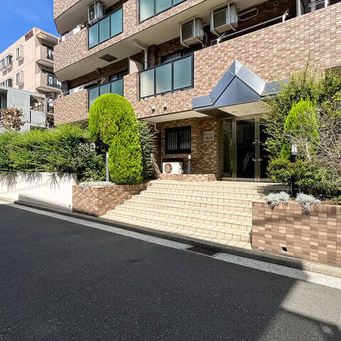 藤和シティコープ大倉山3の室内写真