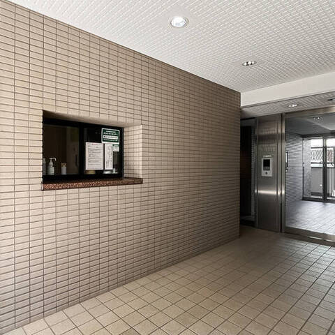 藤和シティコープ大倉山3の室内写真