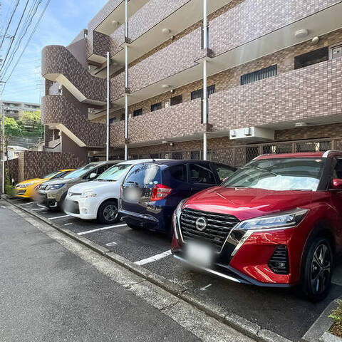 藤和シティコープ大倉山3の室内写真