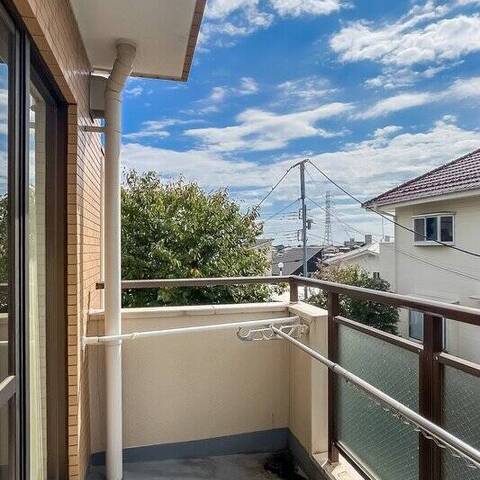 バームハイツ菊名の建物・共用部写真