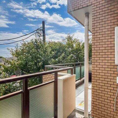 バームハイツ菊名の建物・共用部写真