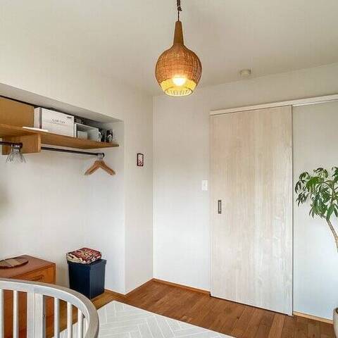バームハイツ菊名の室内写真
