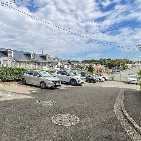 バームハイツ菊名の建物・共用部写真