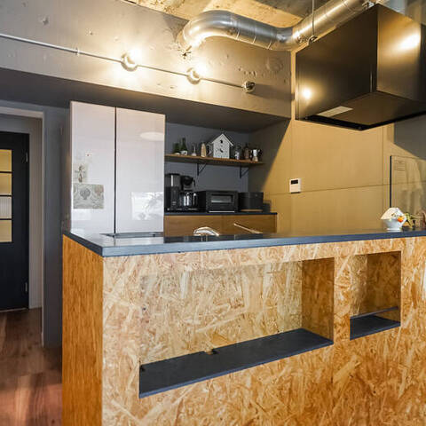 弦巻リハイムの室内写真